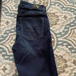 American Eagle Super Stretch Jegging